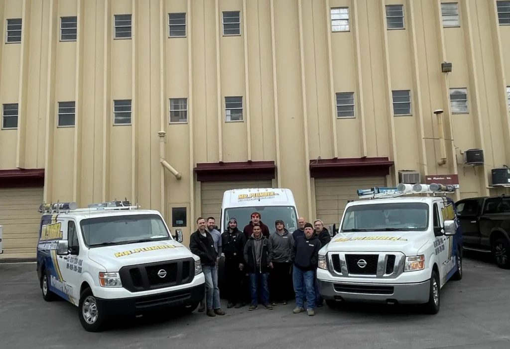 Mr. Plumber, Inc. Group Photo